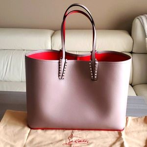 Christian louboutin Cabata Tote